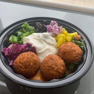 Falafel Bowl